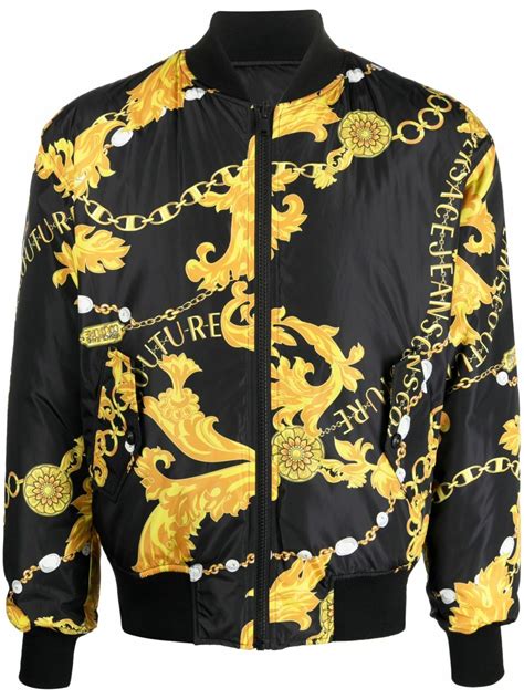 young versace jas|Versace jacket.